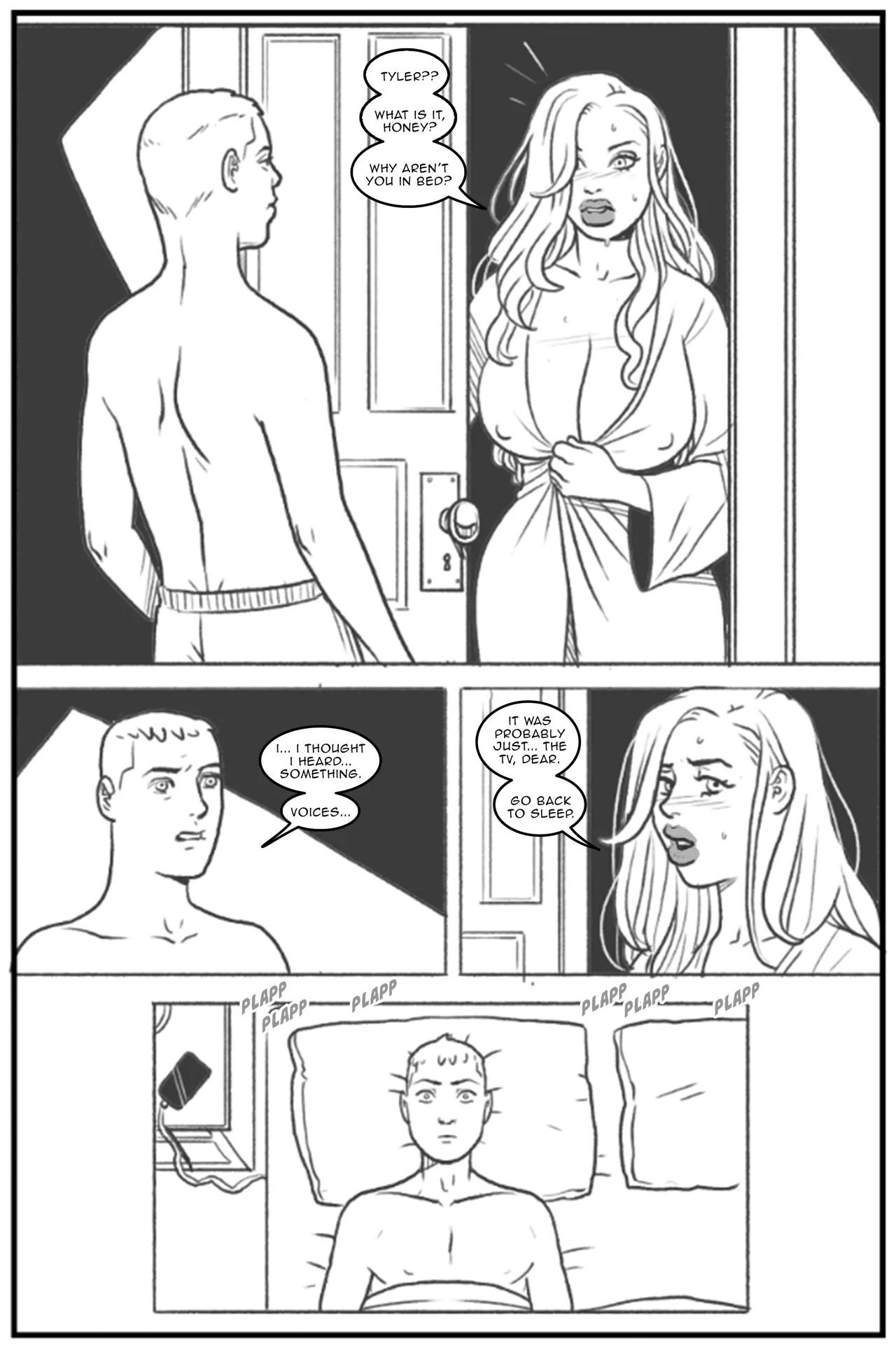 Bang my Bully: First Class image number 44