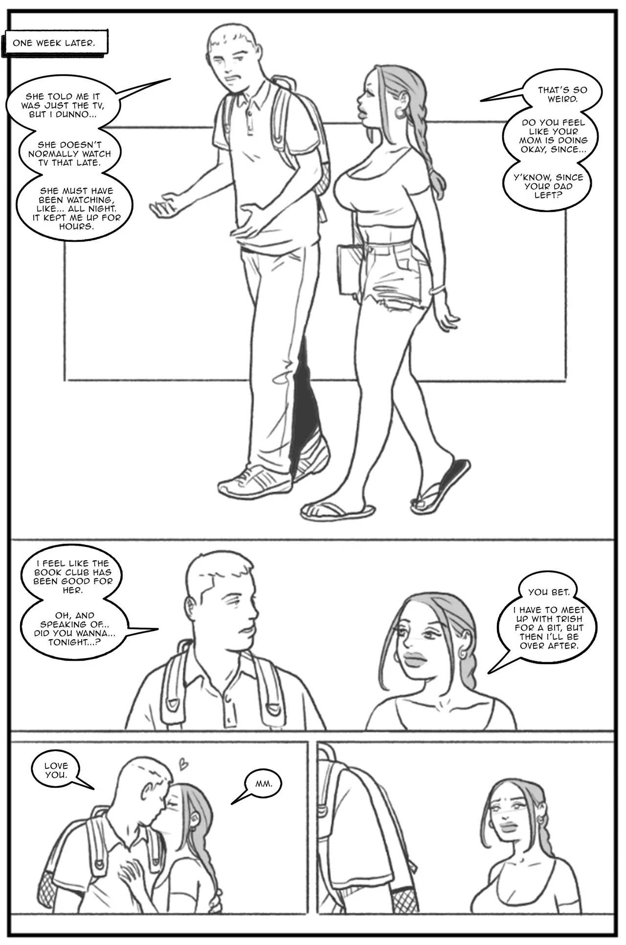 Bang my Bully: First Class image number 45