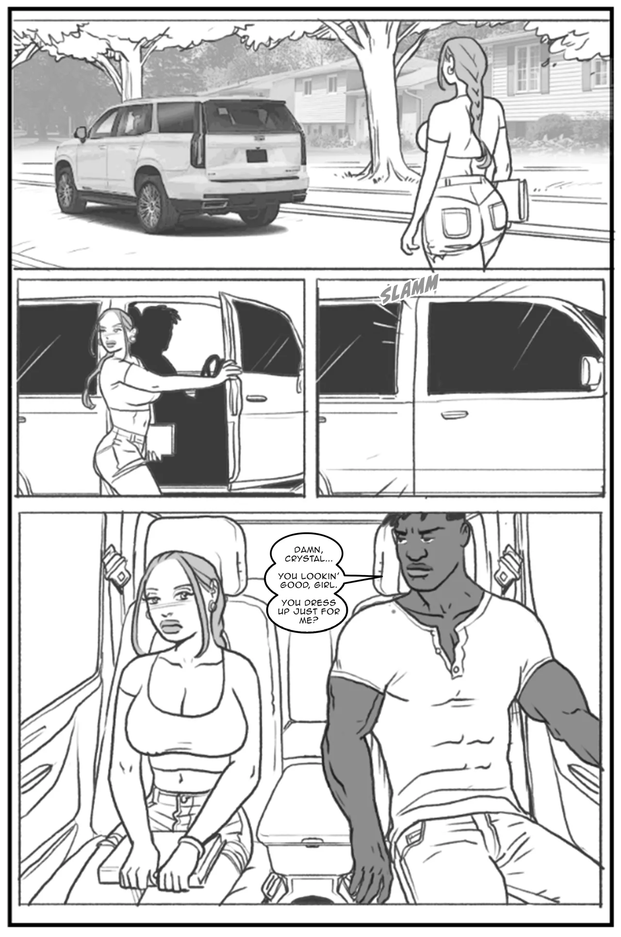 Bang my Bully: First Class image number 46