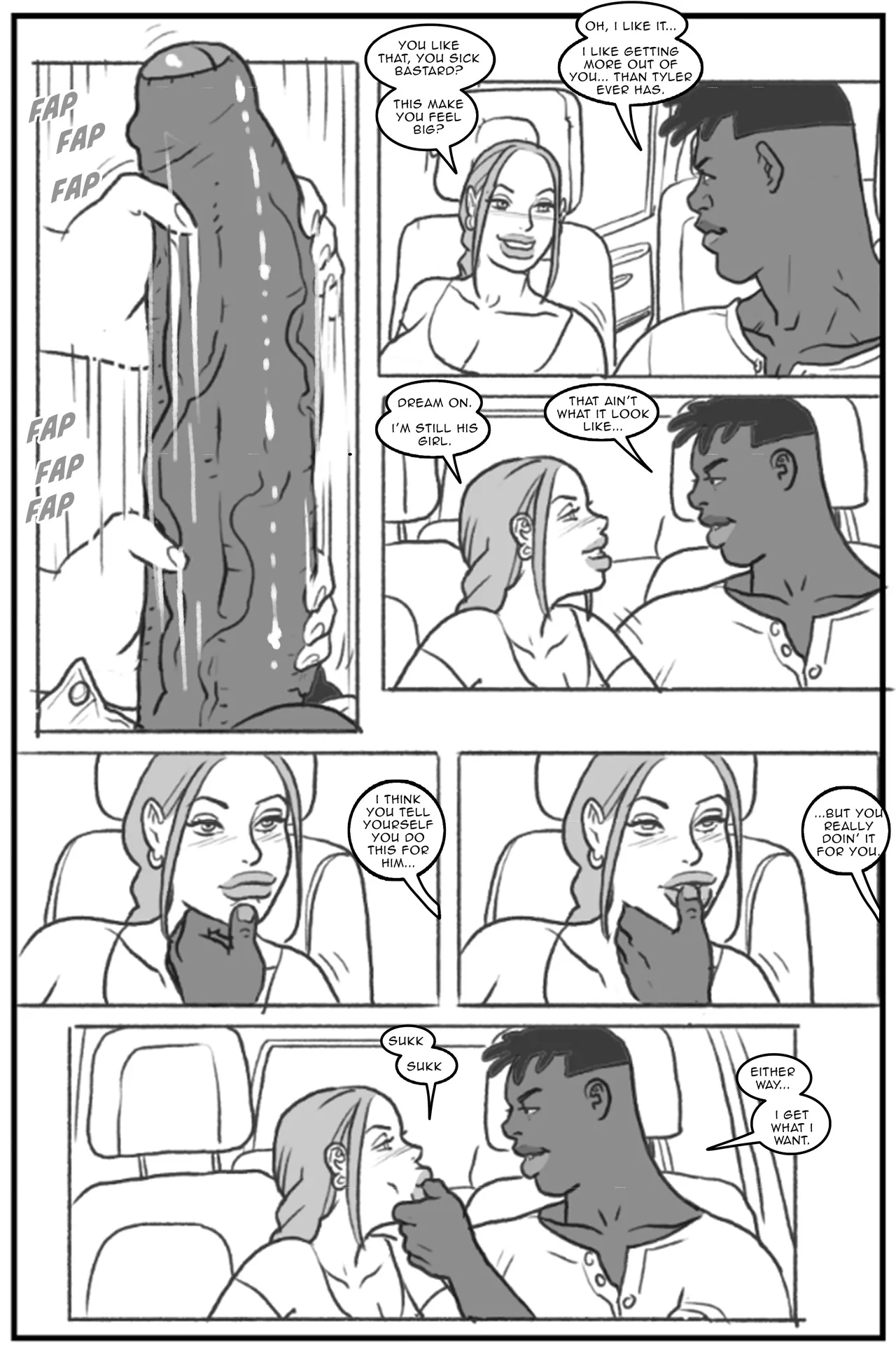 Bang my Bully: First Class image number 48