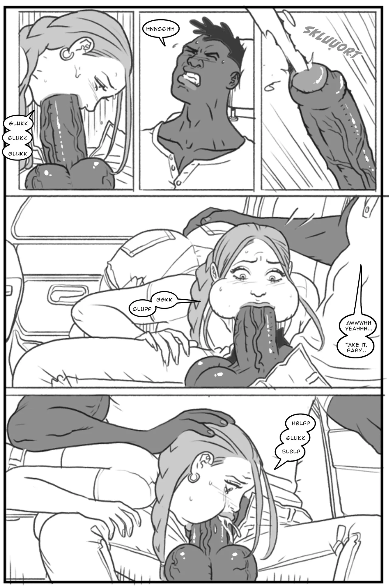 Bang my Bully: First Class image number 54