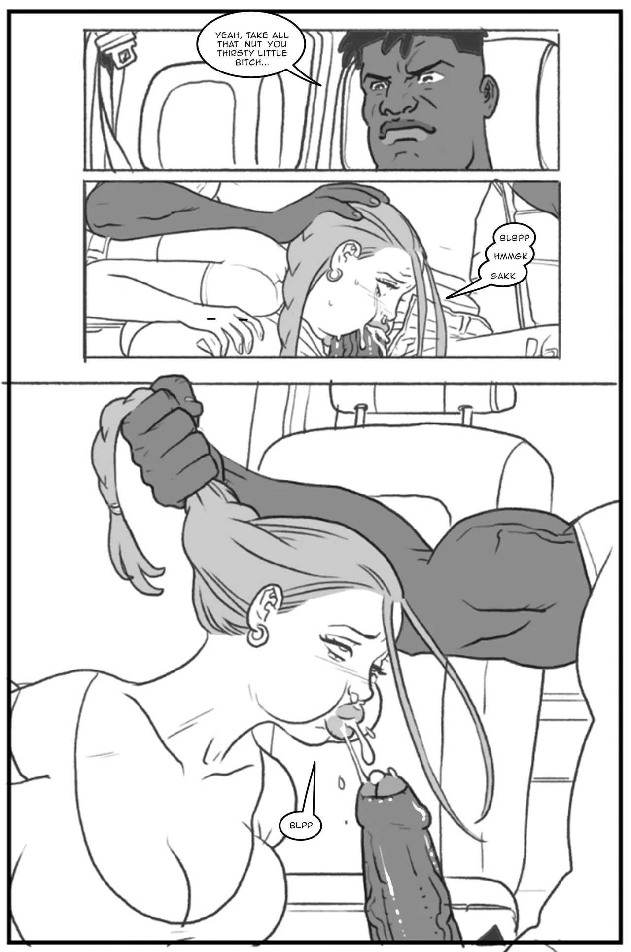 Bang my Bully: First Class image number 55