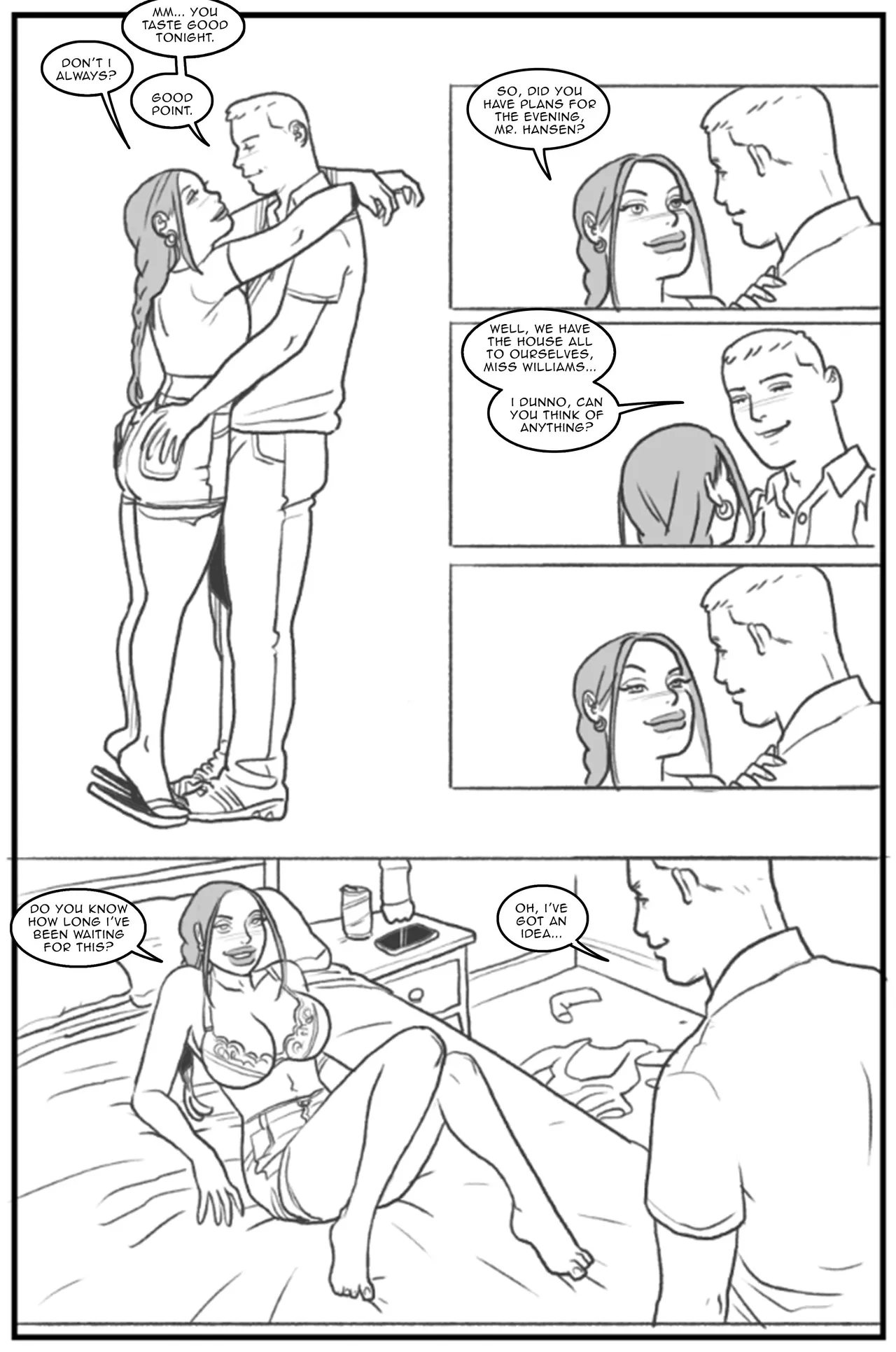 Bang my Bully: First Class image number 57