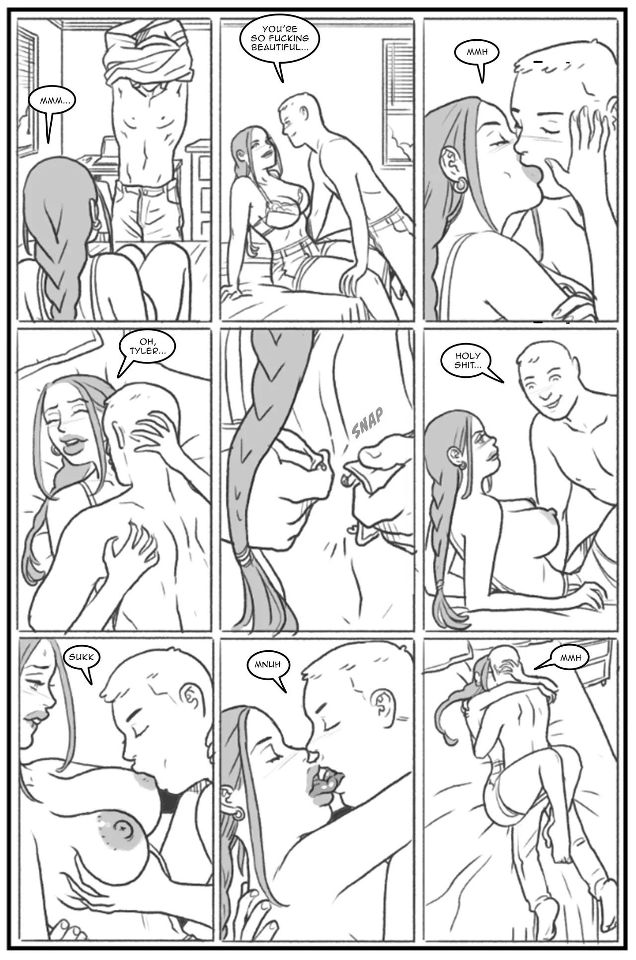 Bang my Bully: First Class image number 58