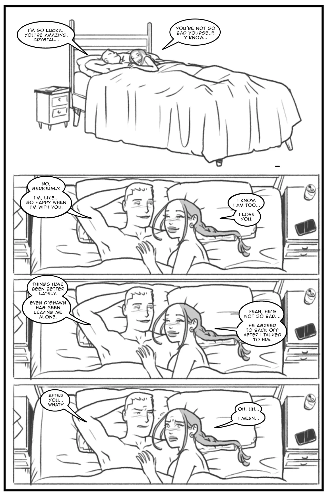 Bang my Bully: First Class image number 61