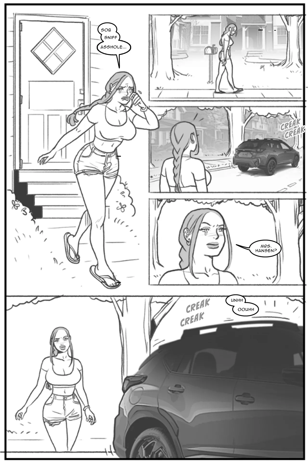 Bang my Bully: First Class image number 63