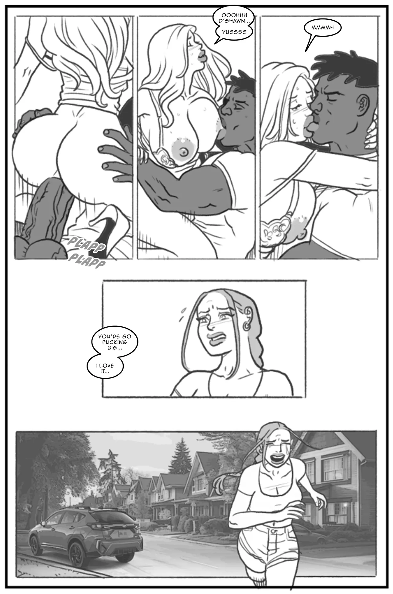 Bang my Bully: First Class image number 65