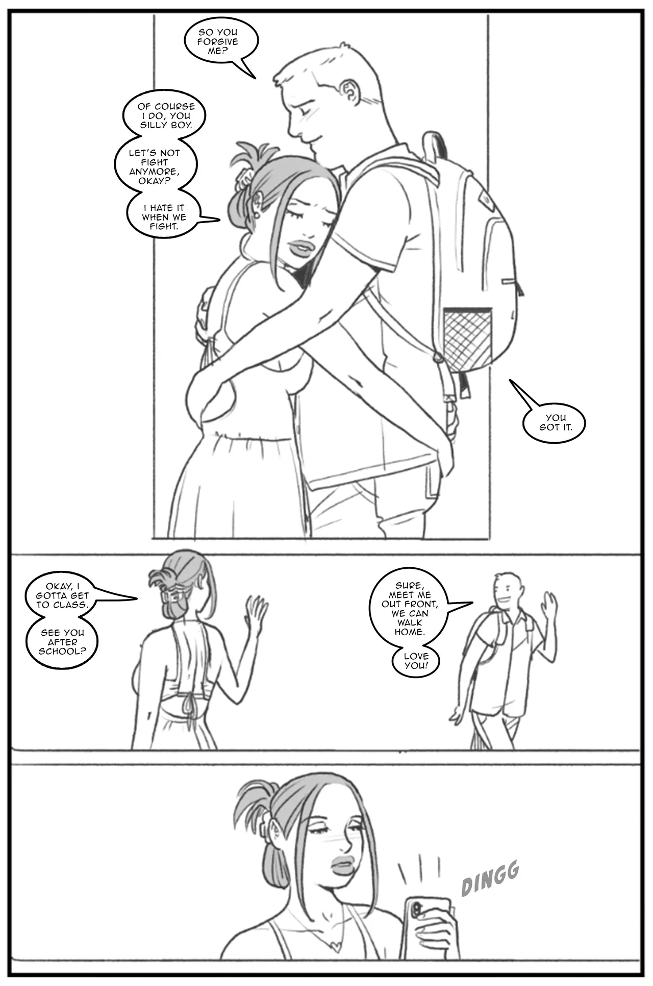 Bang my Bully: First Class image number 67