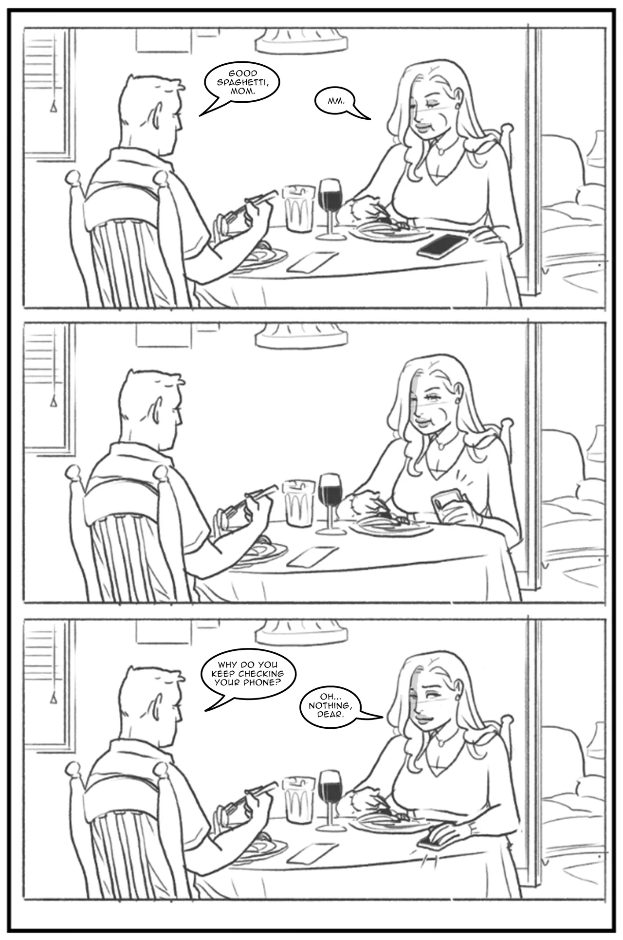 Bang my Bully: First Class image number 79