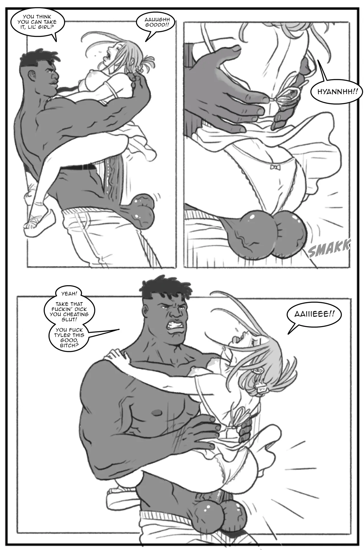 Bang my Bully: First Class image number 81