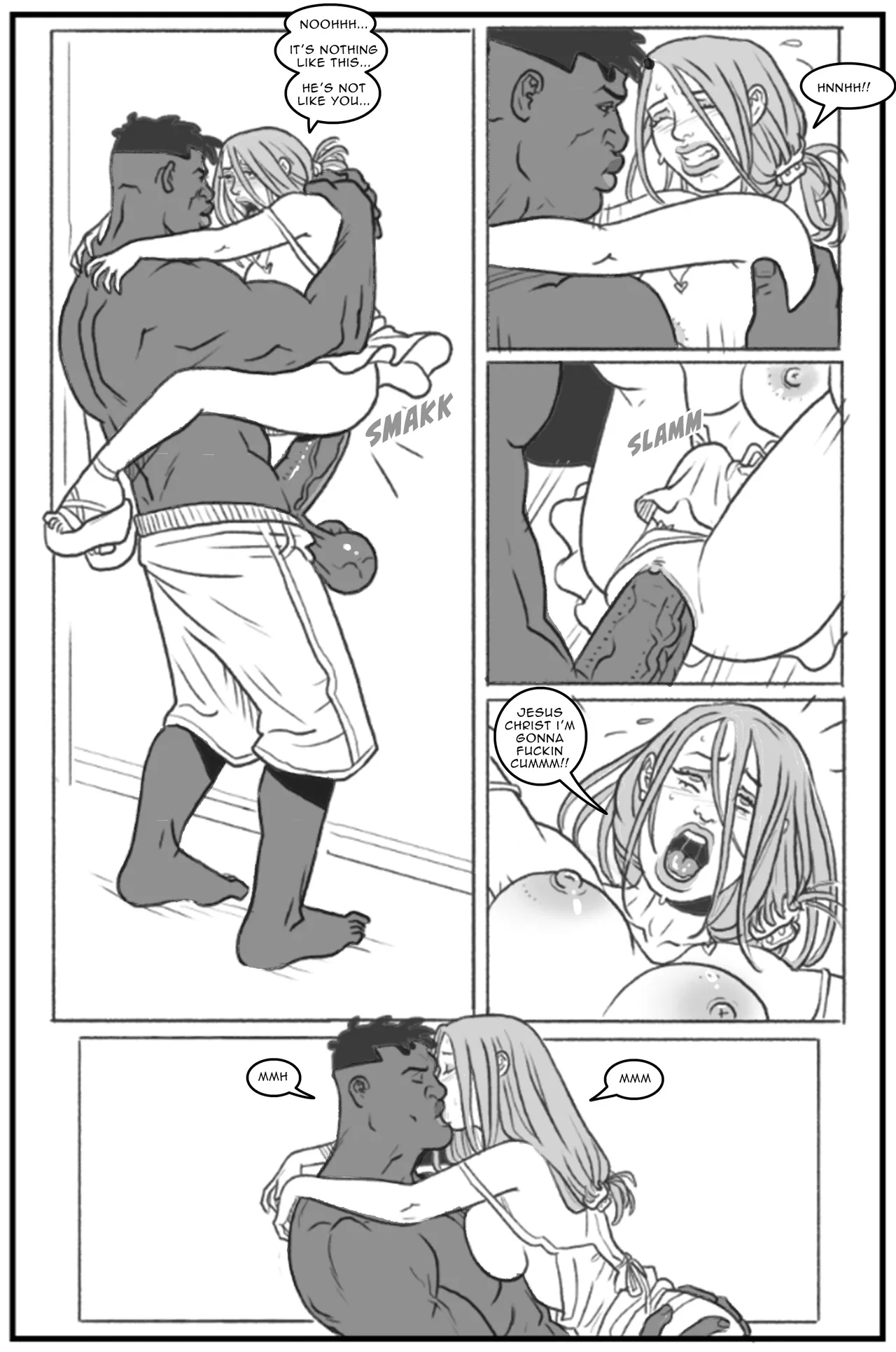 Bang my Bully: First Class image number 82