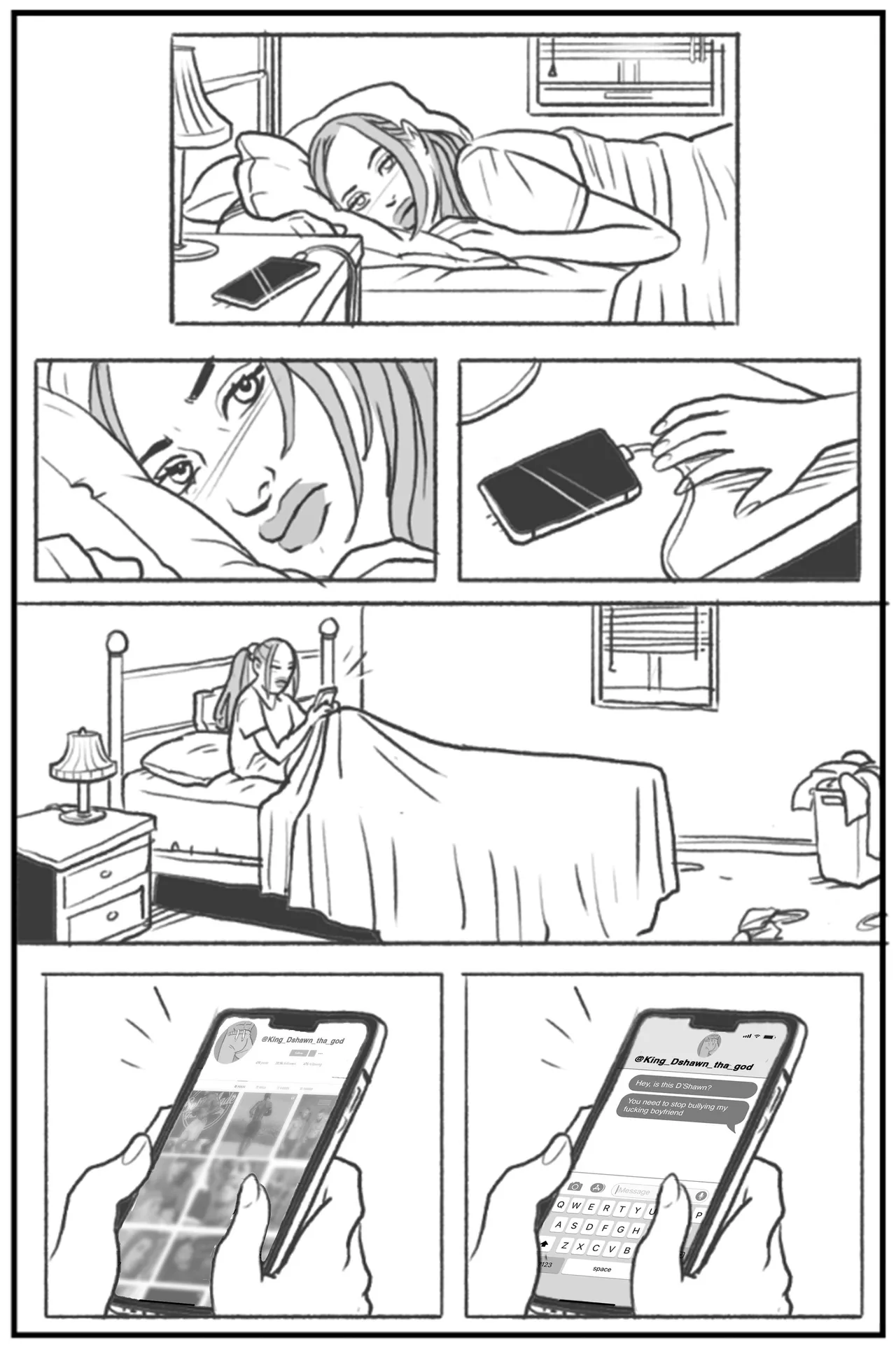 Bang my Bully: First Class image number 8