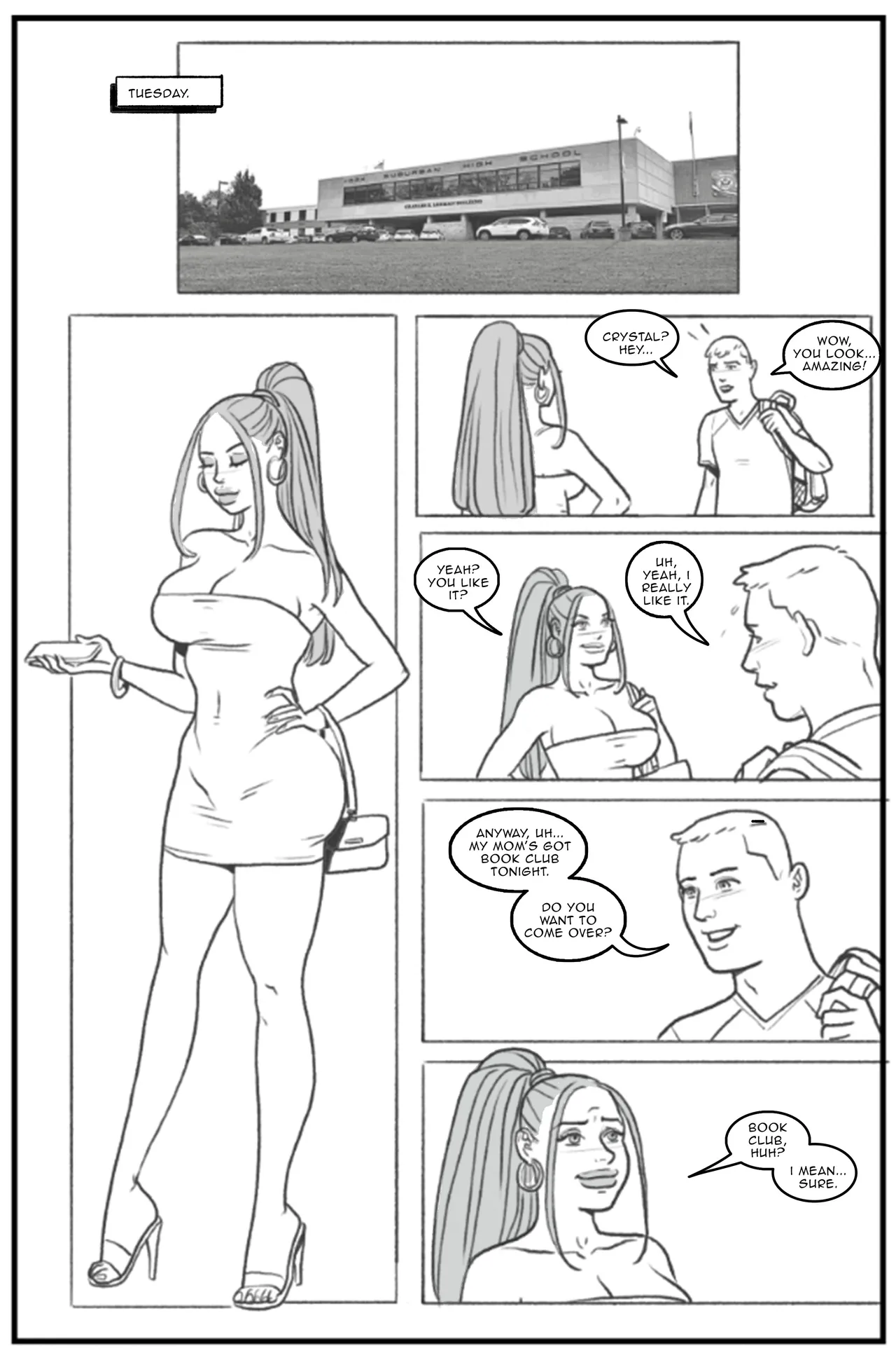 Bang my Bully: First Class image number 89