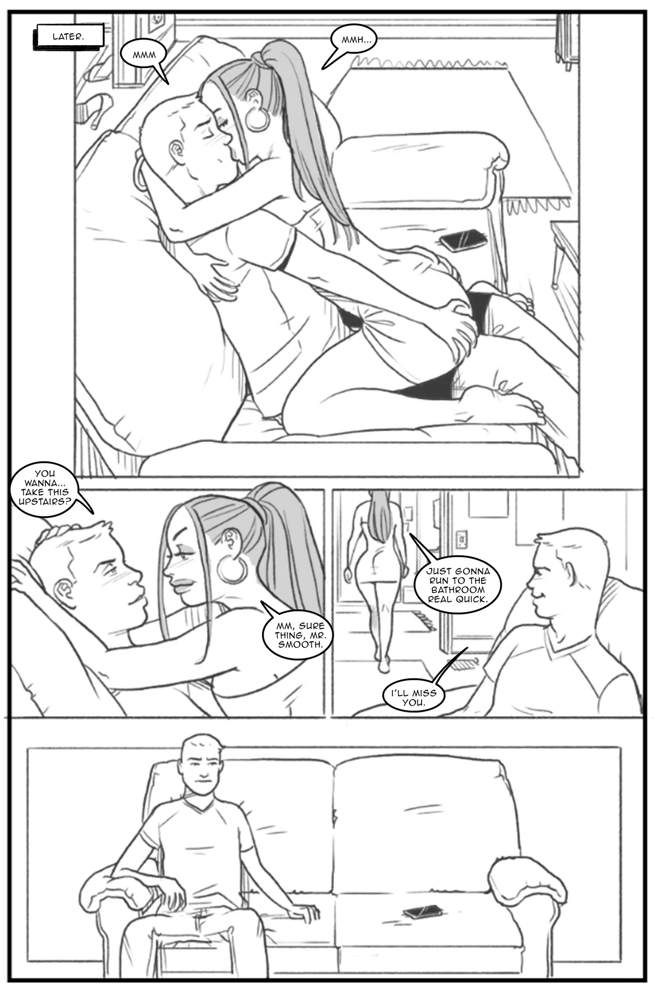 Bang my Bully: First Class image number 90