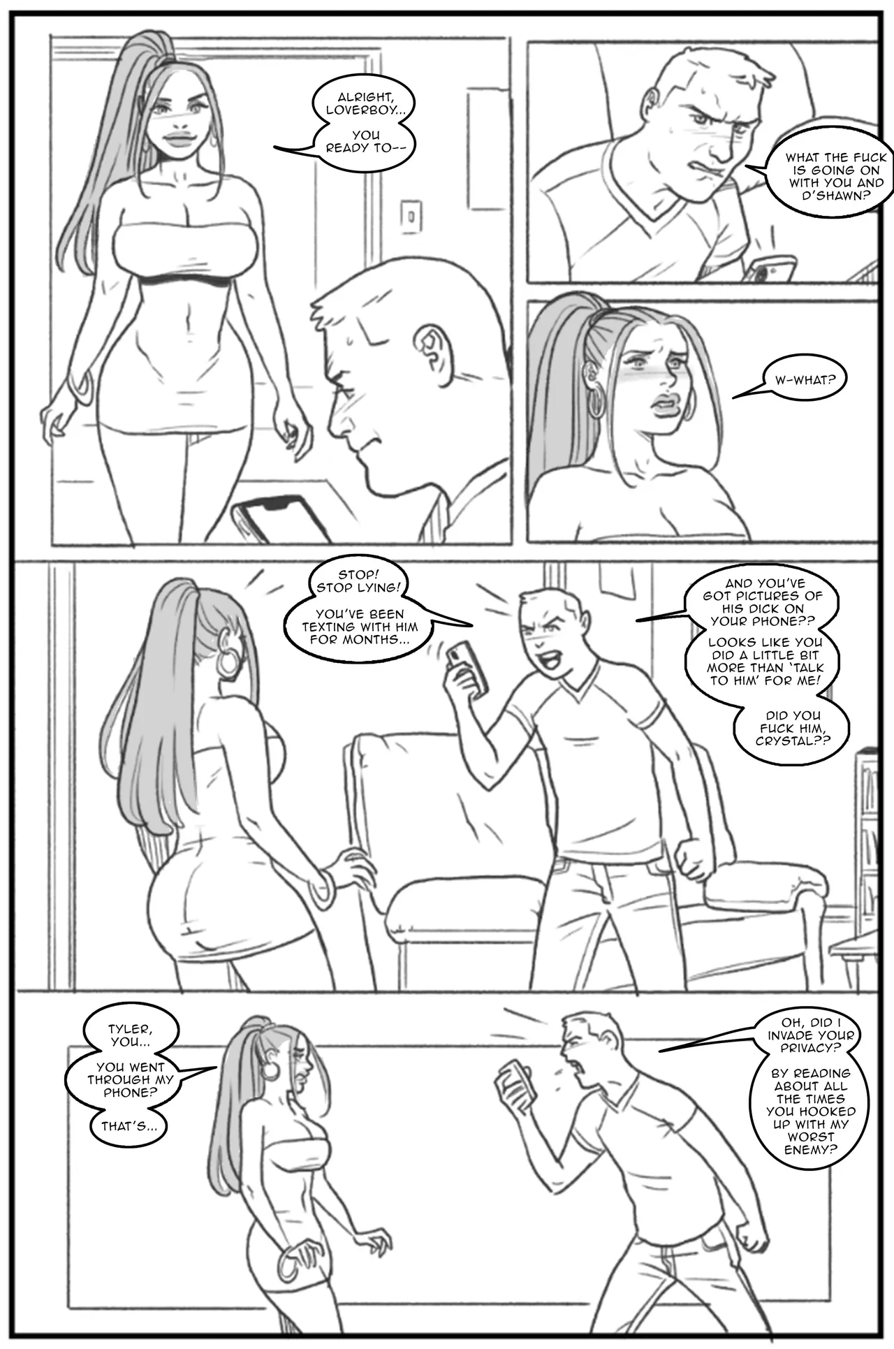 Bang my Bully: First Class image number 93