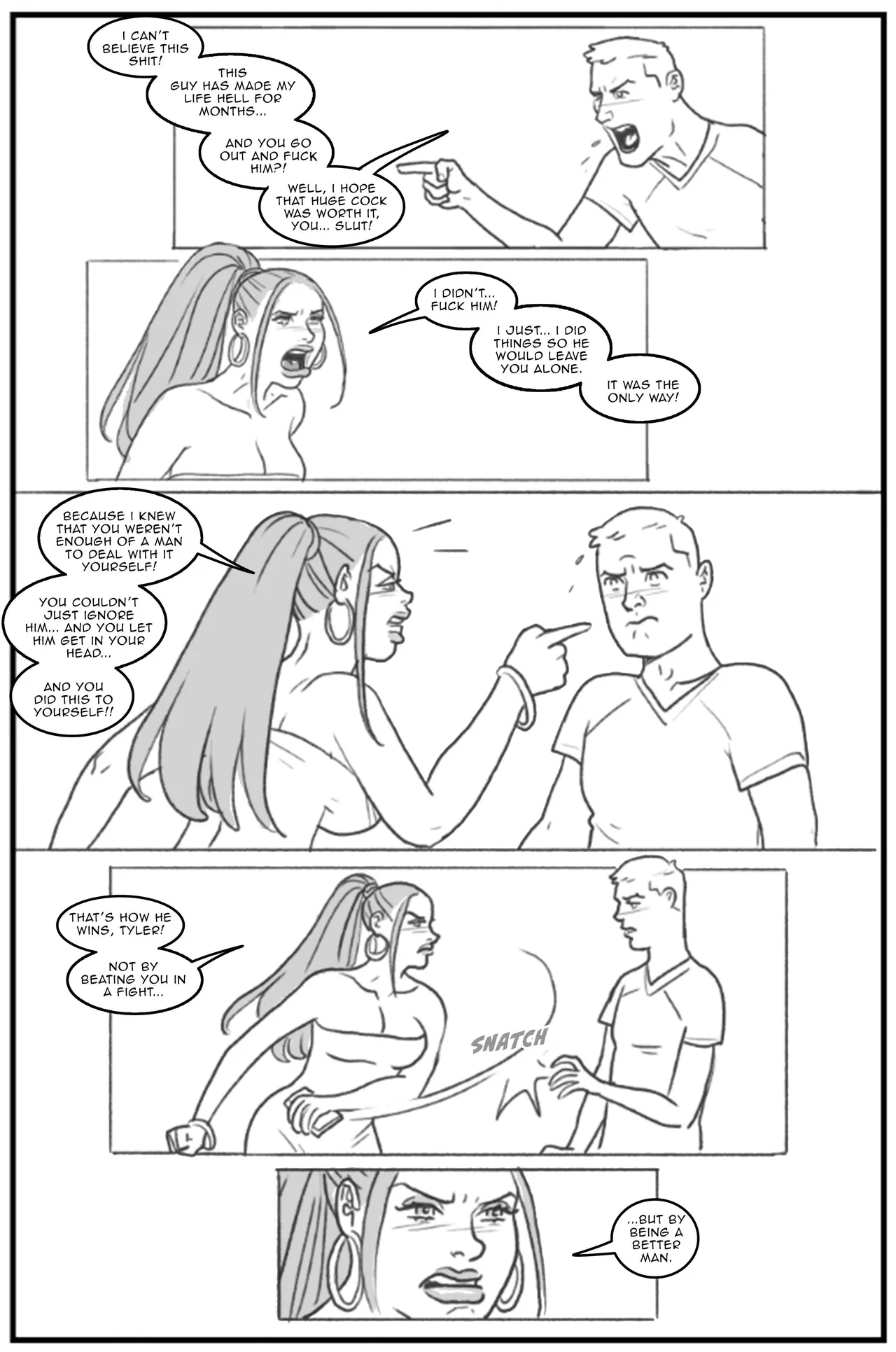 Bang my Bully: First Class image number 94