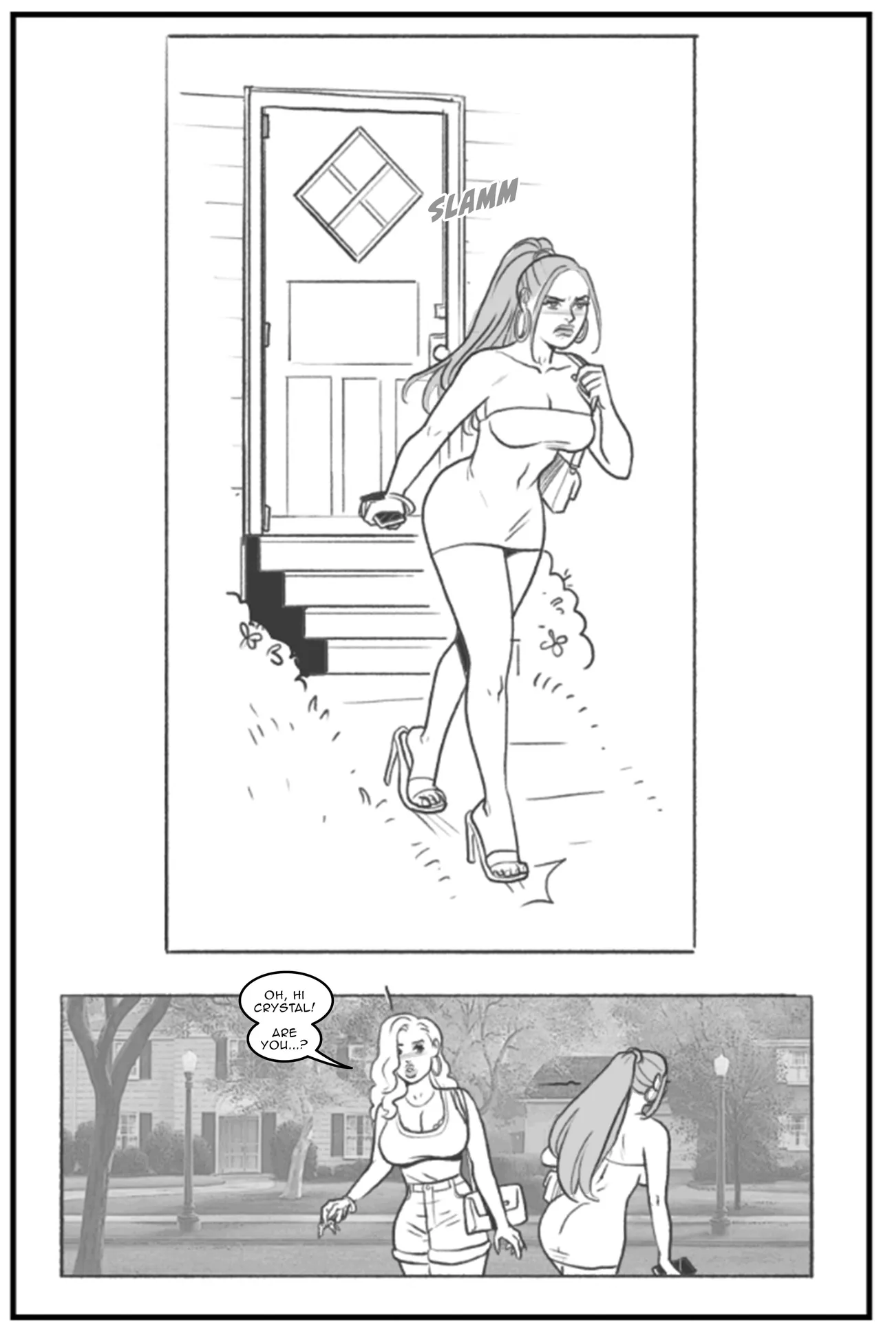 Bang my Bully: First Class image number 95