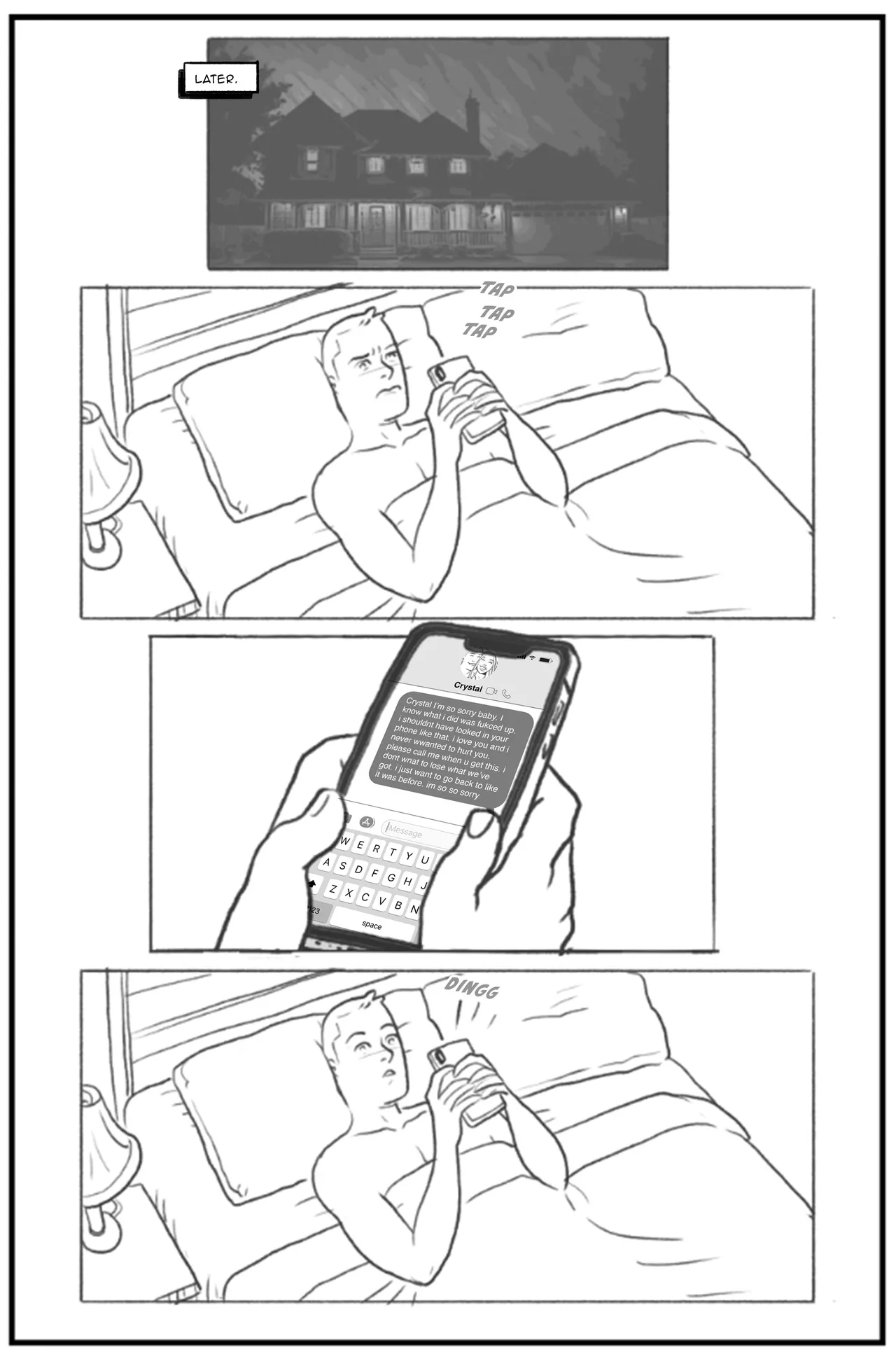 Bang my Bully: First Class image number 97