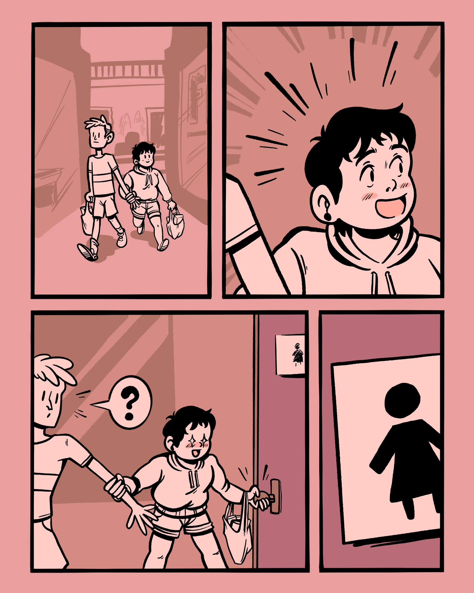 Bathroom Stall