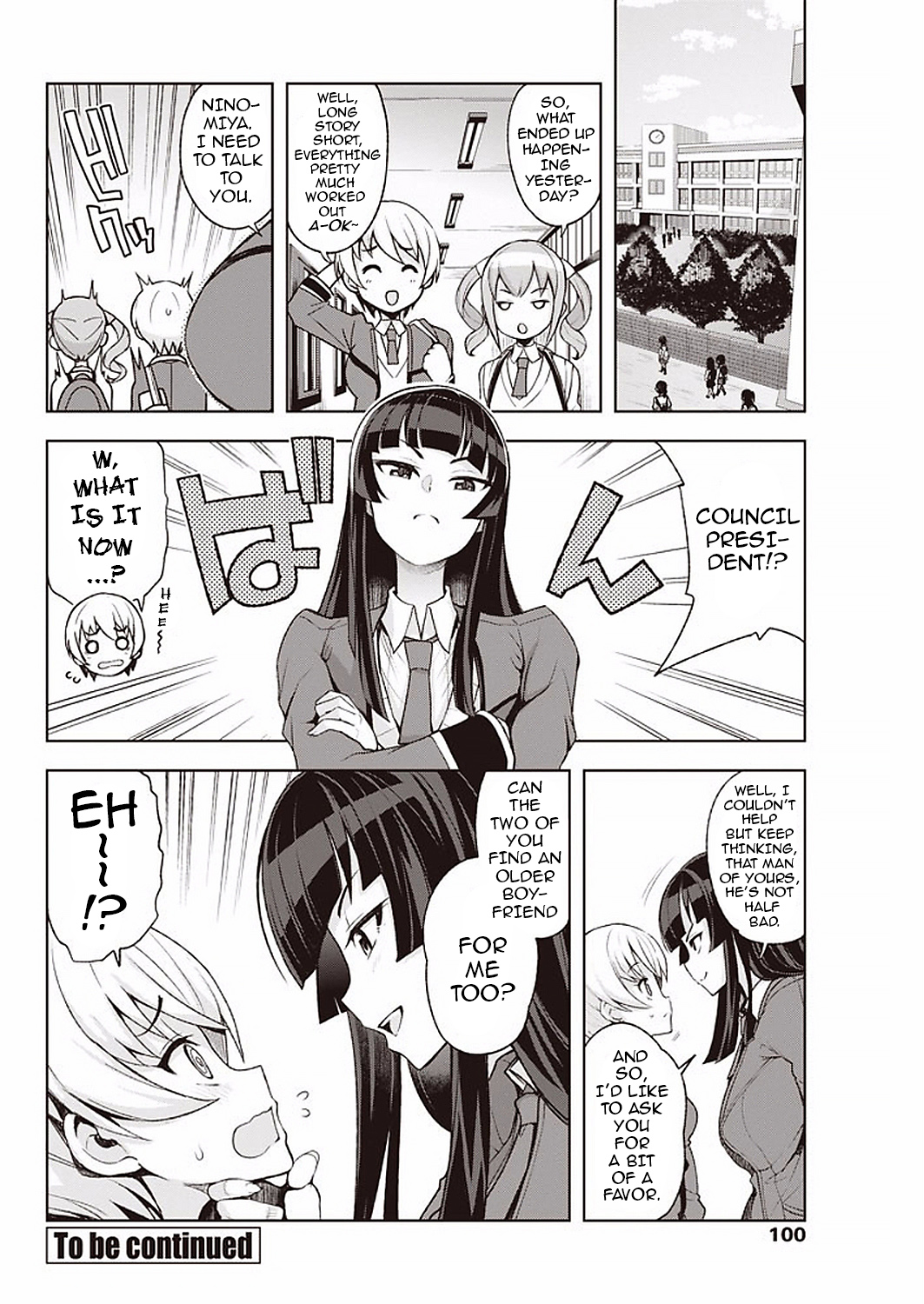 I've got an Older Boyfriend image number 37