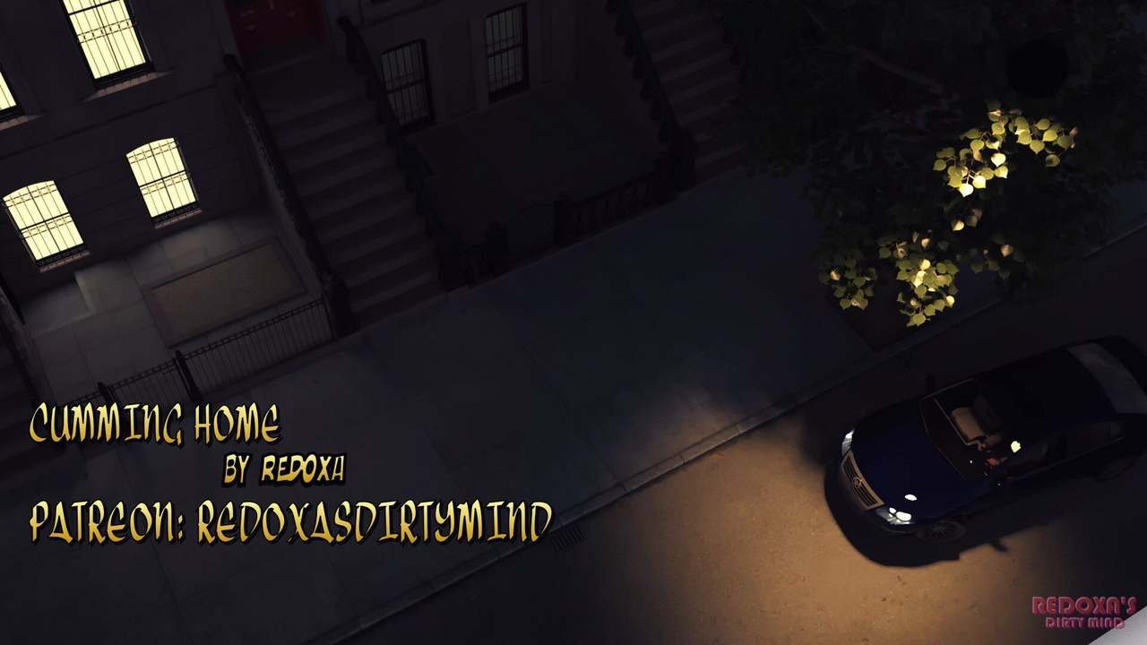 Redoxa - Coming Home porn comic