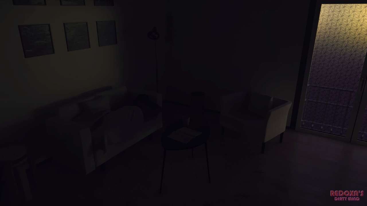 Redoxa - Coming Home porn comic image number 38