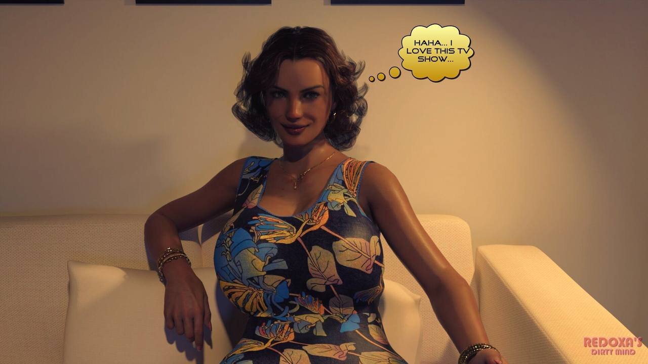 Redoxa - Coming Home porn comic image number 3