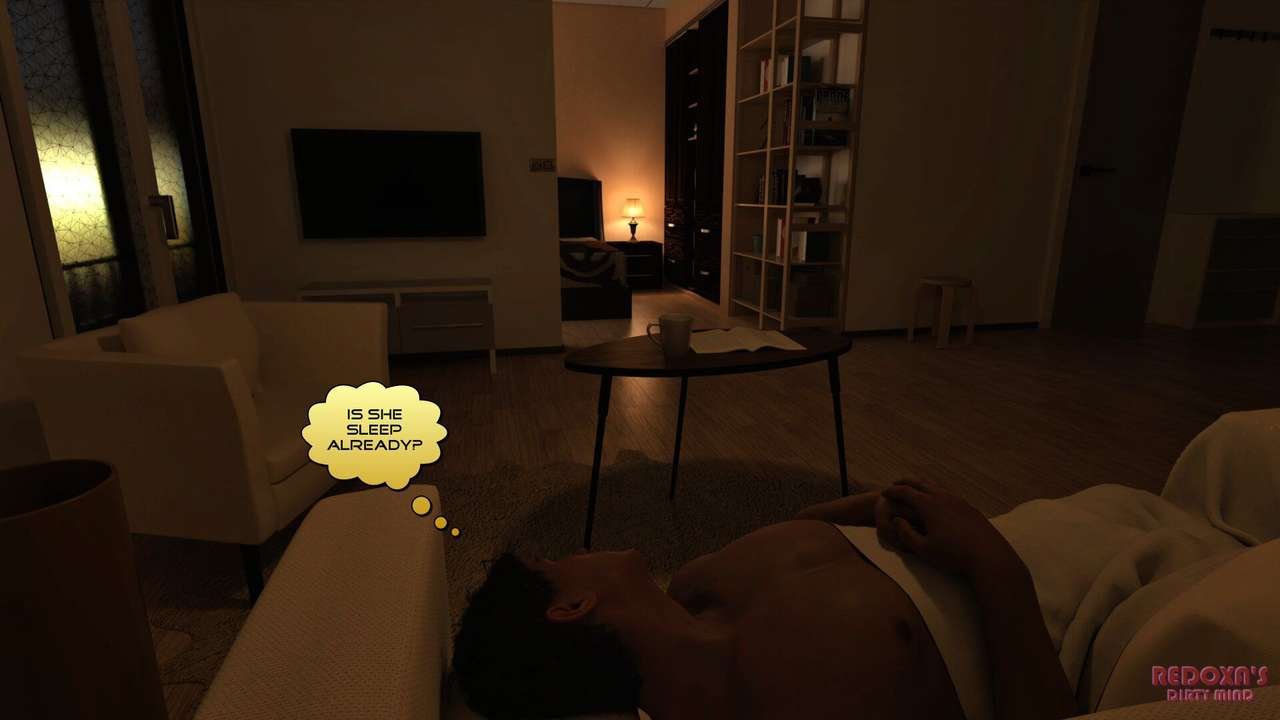 Redoxa - Coming Home porn comic image number 41