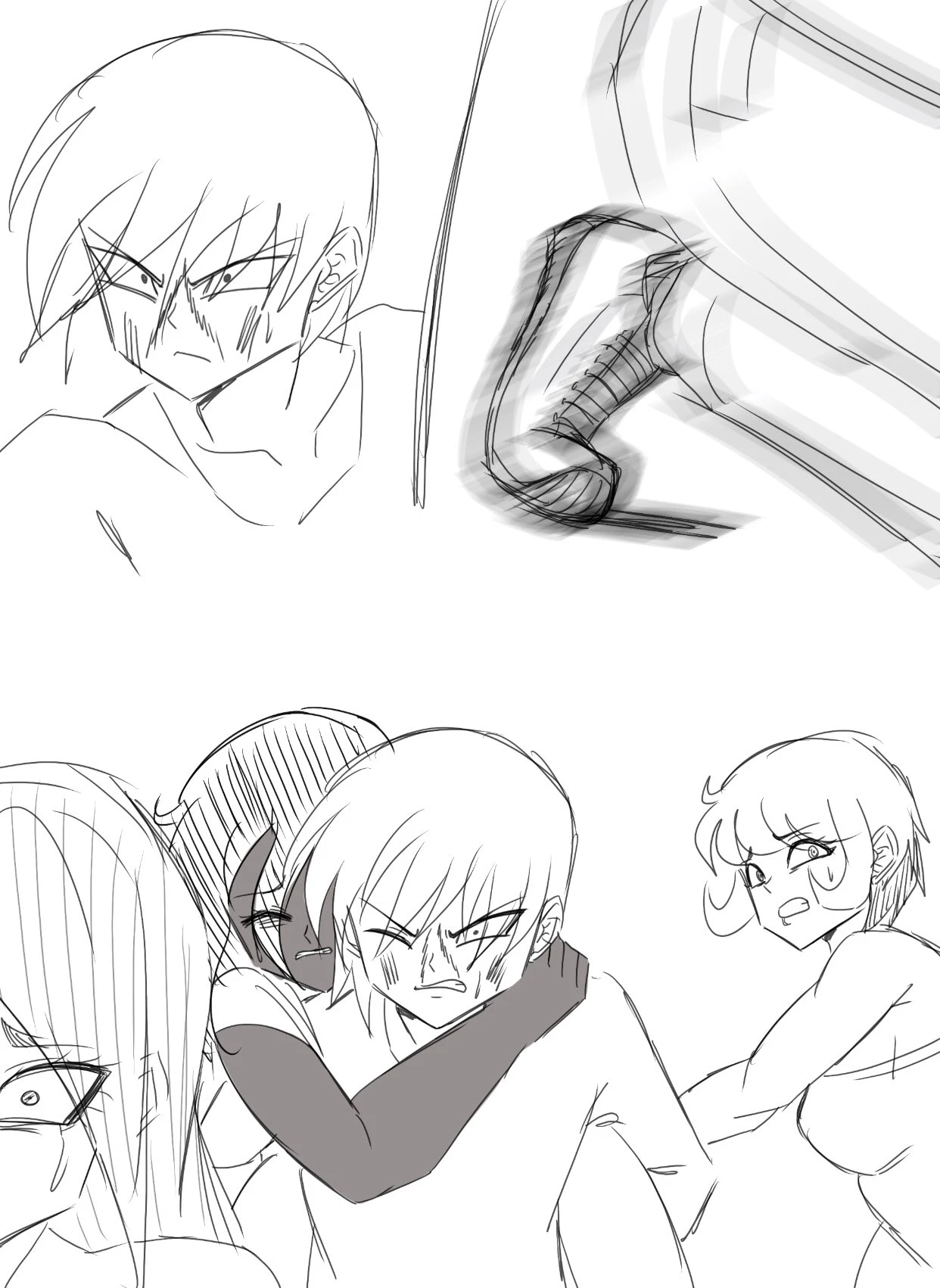 Charotte. Chapter18 image number 30