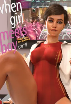 When Girl Meets Boy 2