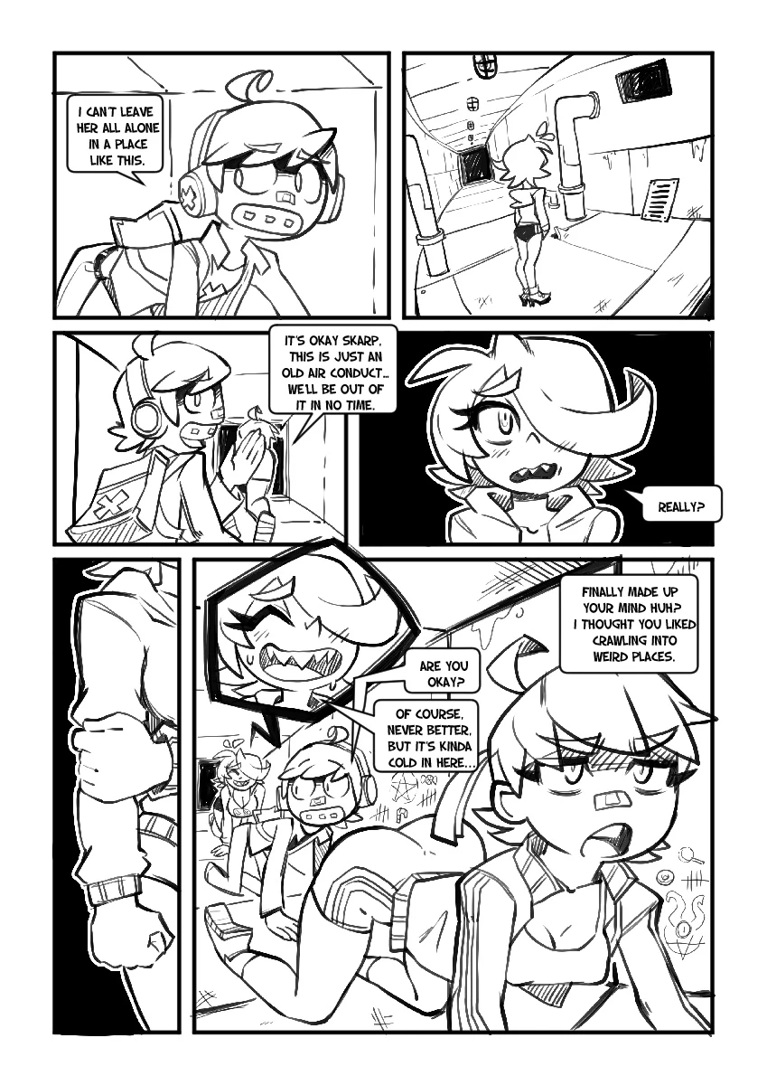 Skarpworld 7 image number 9