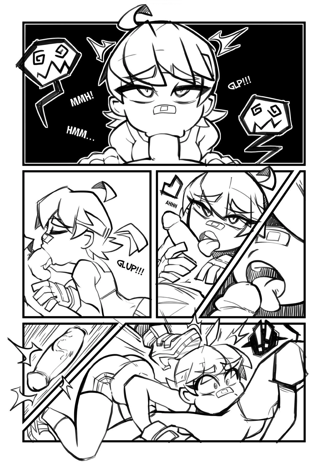 Skarpworld 7 image number 1