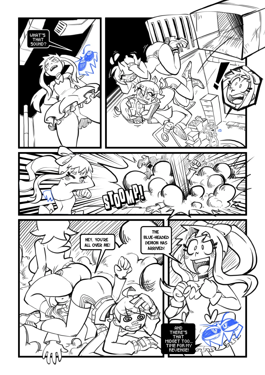 Skarpworld 7 image number 22
