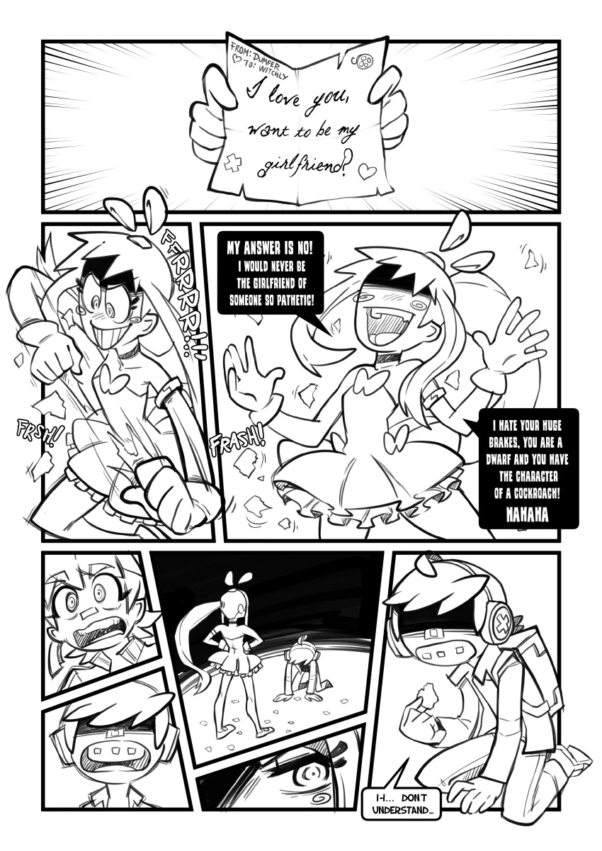 Skarpworld 7 image number 24