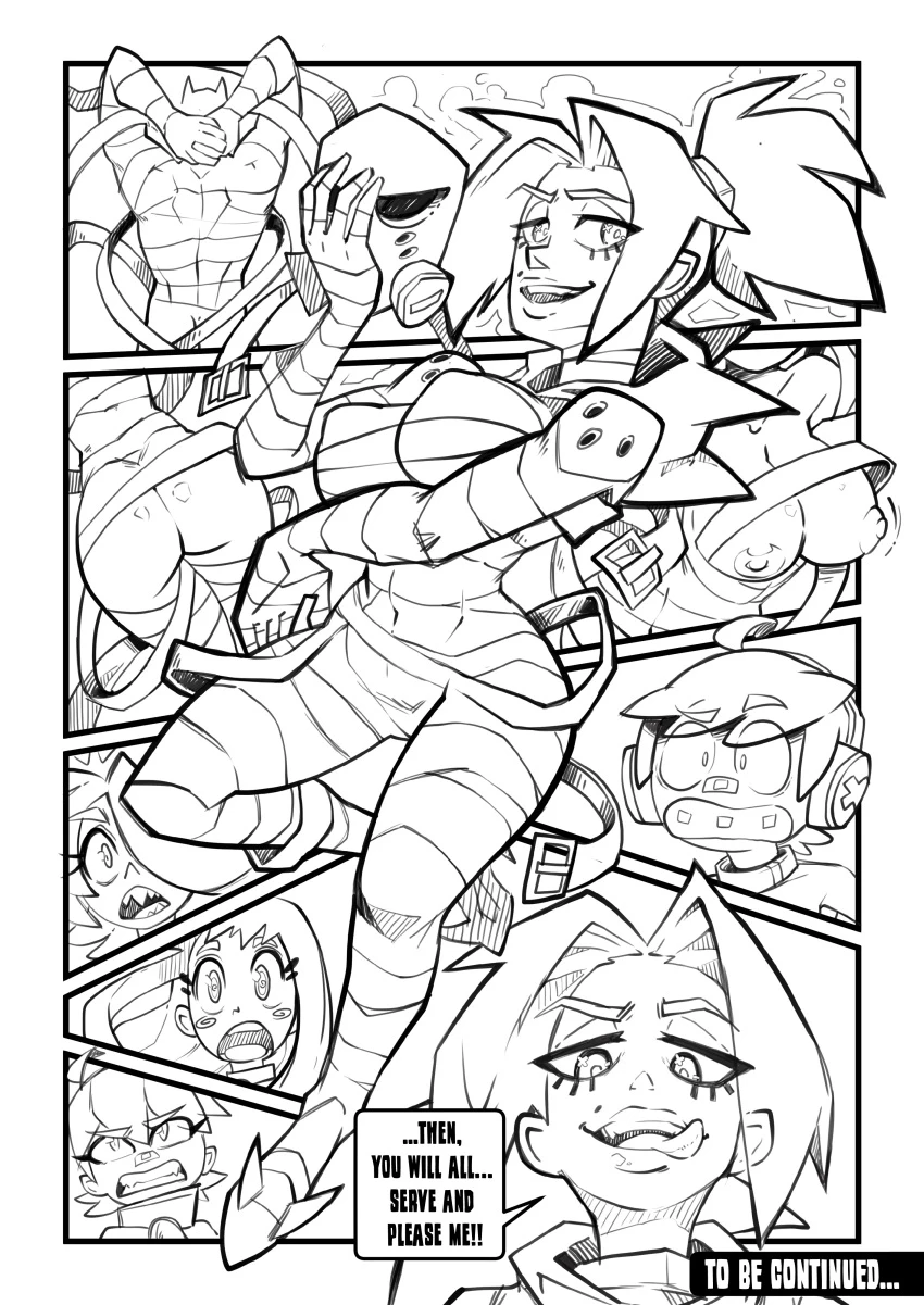 Skarpworld 7 image number 28