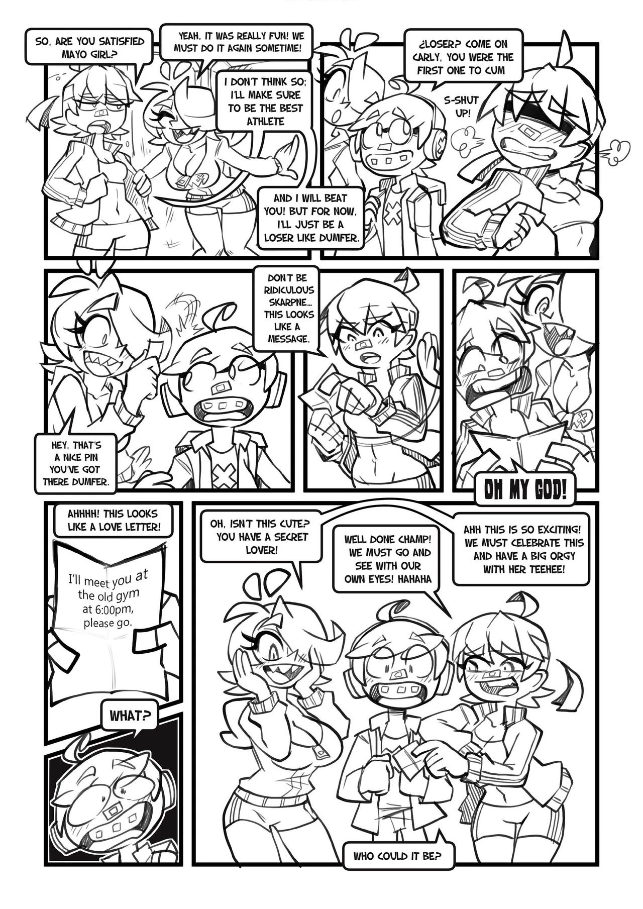 Skarpworld 7 image number 6