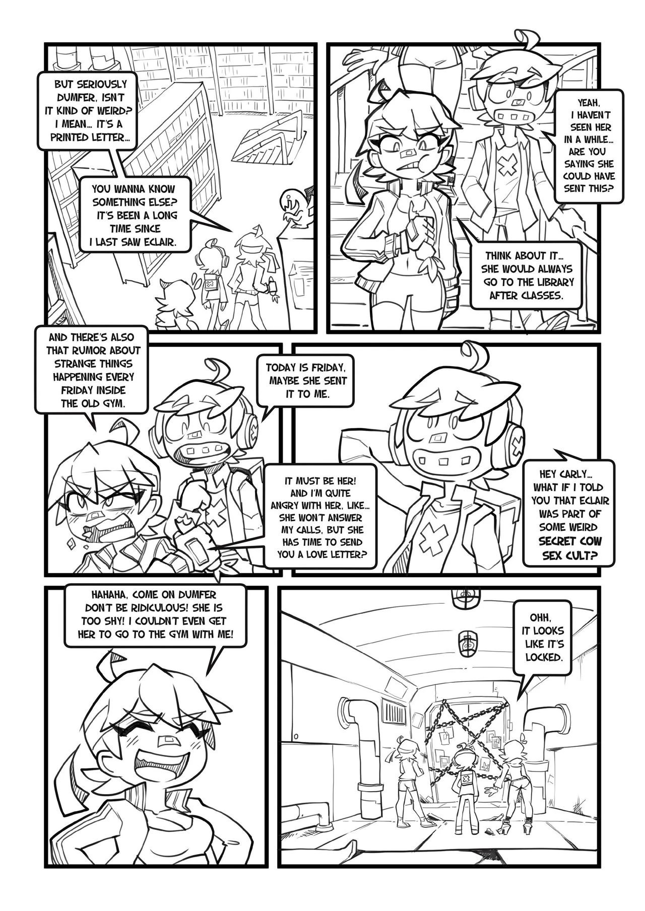 Skarpworld 7 image number 7