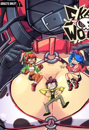 Skarpworld 7