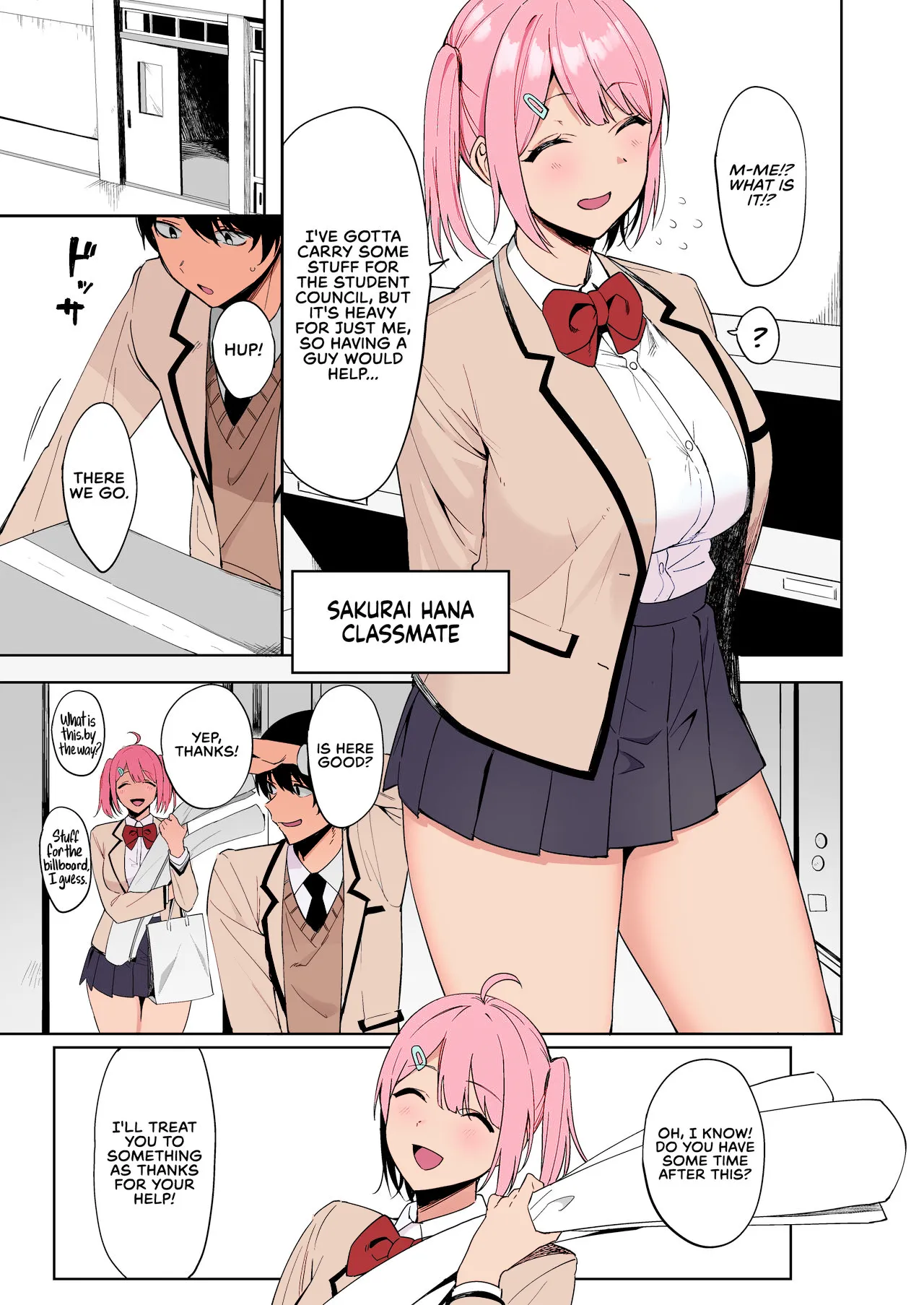 SEX ACTS with a Member of the Public Moral Committee  Fuuki Iin to Fuuzoku Katsudou image number 7