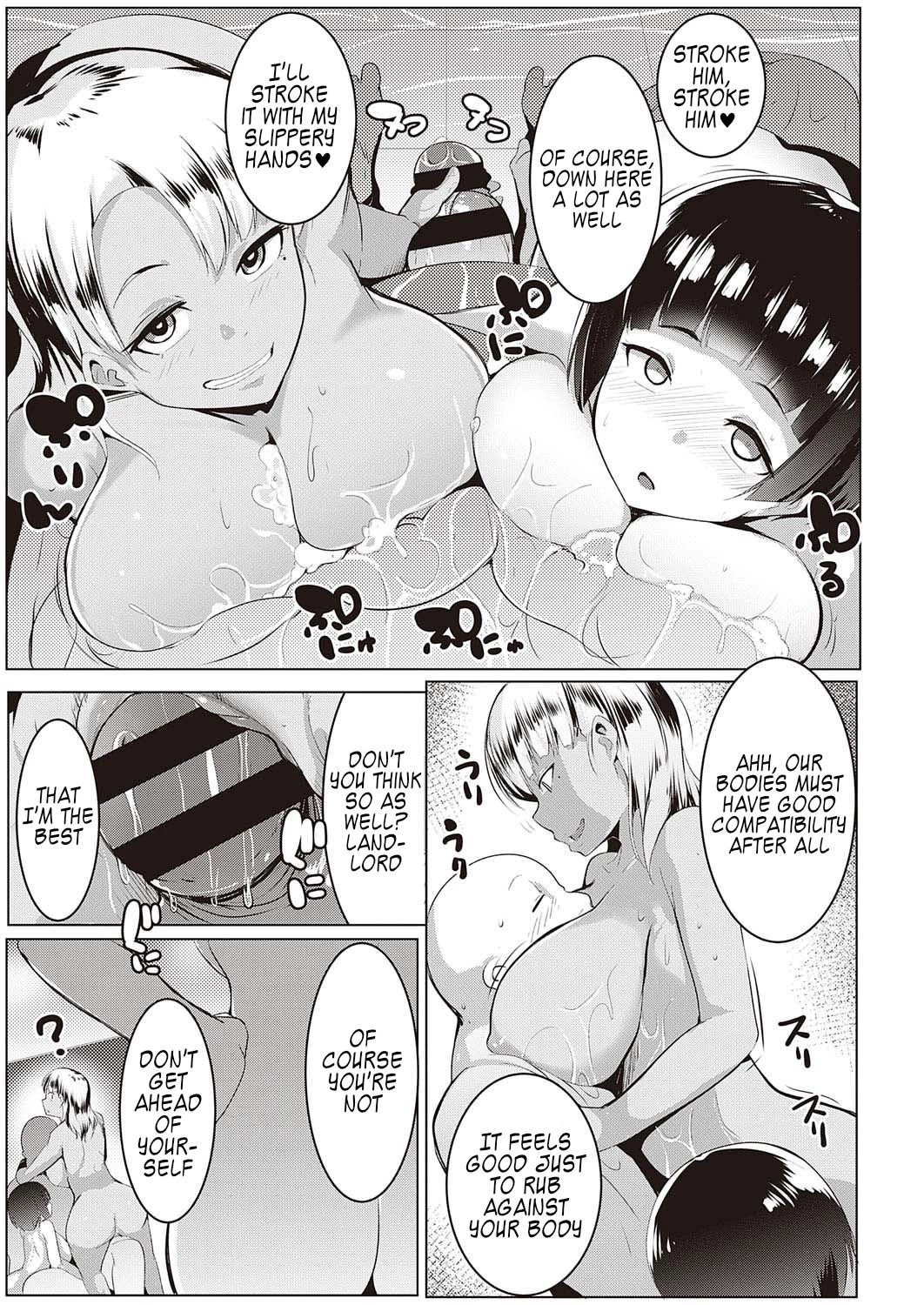 Matayurusou Yokujou Mankitsu Kanrinin-san image number 14