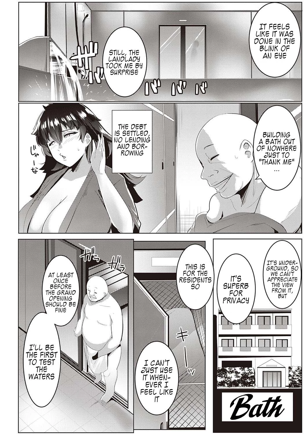 Matayurusou Yokujou Mankitsu Kanrinin-san image number 1