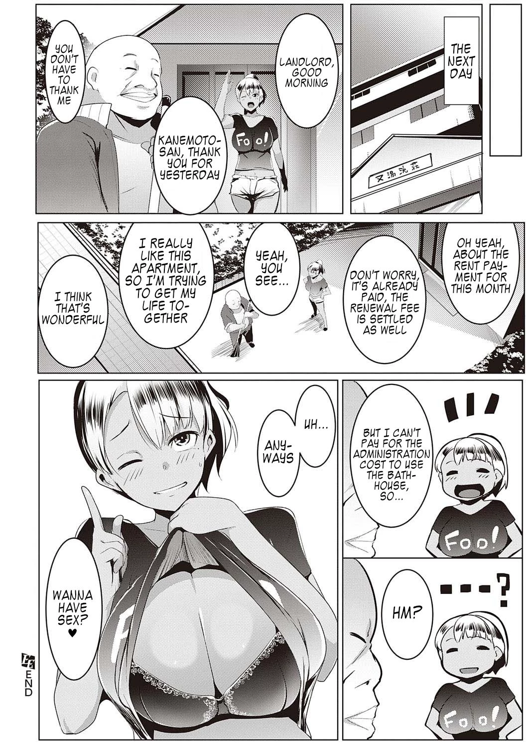 Matayurusou Yokujou Mankitsu Kanrinin-san image number 27