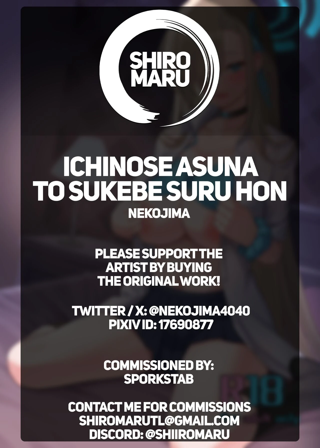 Lewd Sex with Ichinose Asuna  Ichinose Asuna to Sukebe Suru Hon image number 30