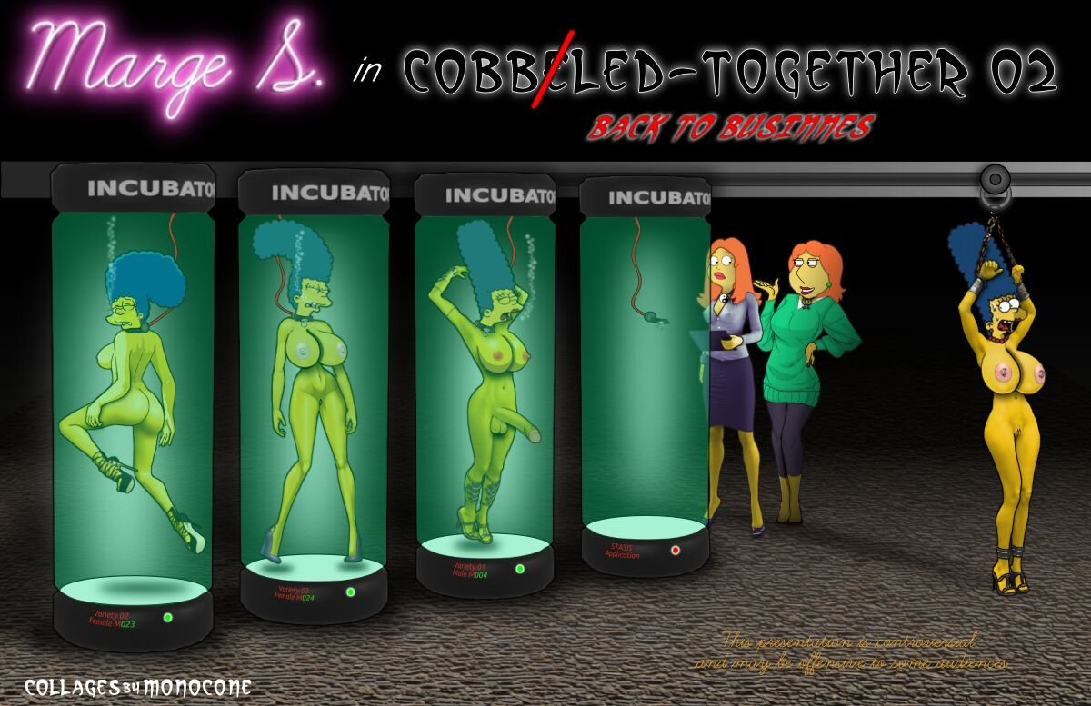 Cobbled-Together 02 by monocone