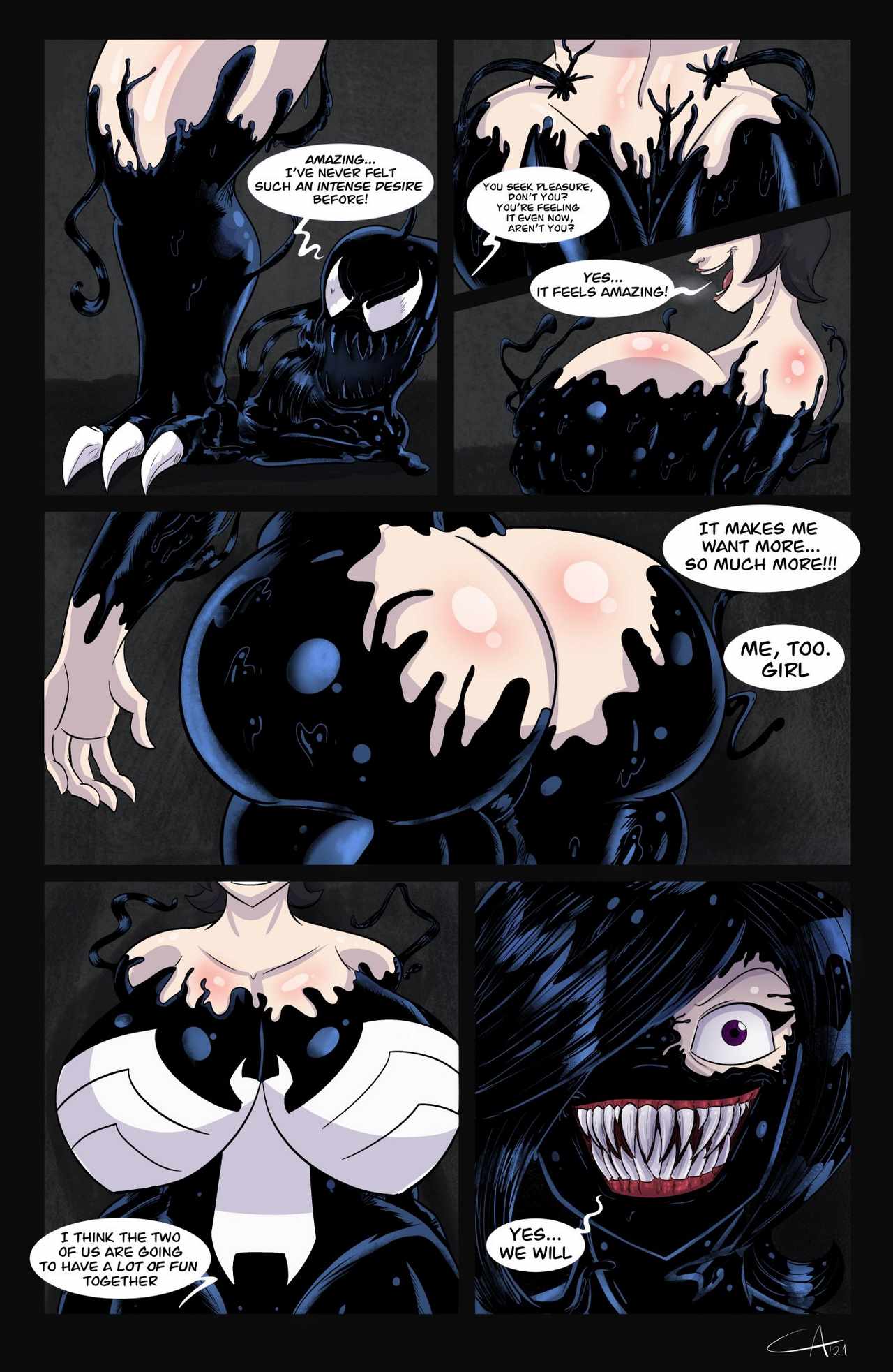 Thicc-Venom image number 2