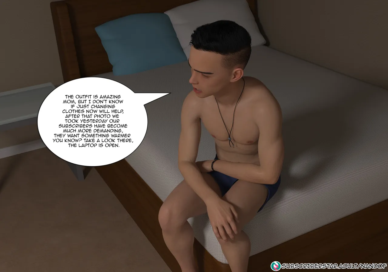 My Mom Is My Porn Star 4 image number 18