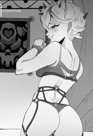 Merry Christmas Helltaker