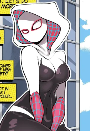 Use Spider-Gwen