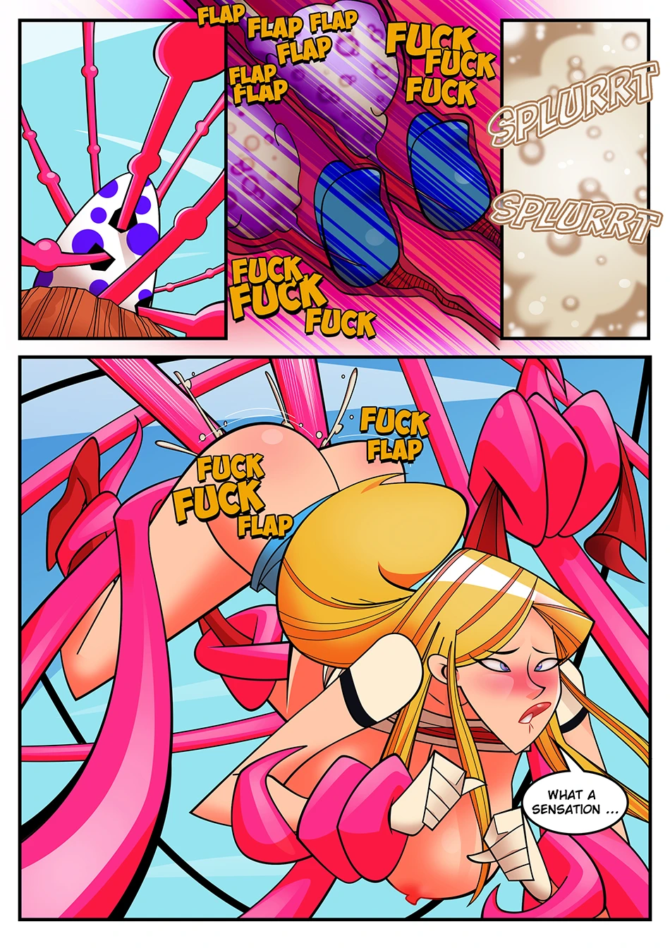 Supergirl XXX image number 13