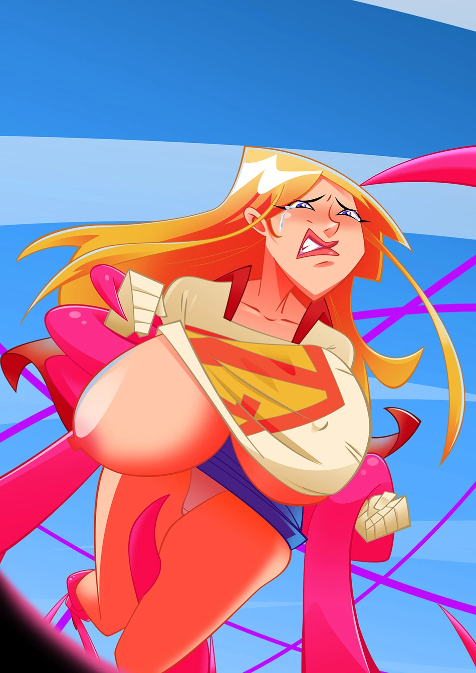 Supergirl XXX image number 19